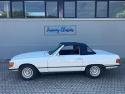 Blanc Utilisé 1974 Mercedes SL350 Cabriolet | 33 000 €