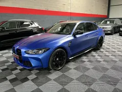 Utilisé 2022 BMW M3 Competition Edition Coupé | 94 990 € (Prix assez cher)