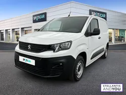 Blanc Utilisé 2021 Peugeot Partner Premium Monospace | 12 990 €