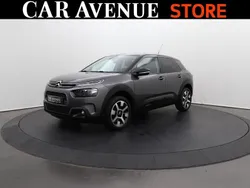 Gris platinium (m) Utilisé 2020 Citroën C4 Cactus PureTech Citadine | 11 990 € (Bon prix)
