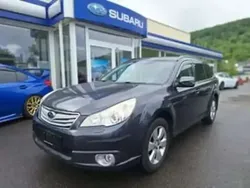 Gris Utilisé 2012 Subaru Outback SUV | 9 980 €