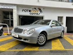 Gris Utilisé 2006 Mercedes E280 Elegance Berline | 11 700 €