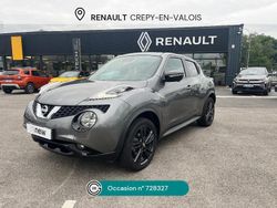 Gris Utilisé 2017 Nissan Juke SUV | 12 990 € (Prix juste)