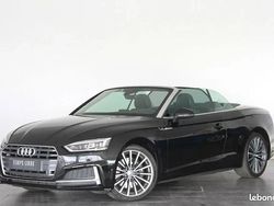 Noir Occasion 2018 Audi S5 Cabriolet Cabriolet | 44 990 €