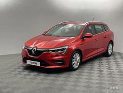 Rouge Utilisé 2021 Renault Mégane IV Business Break | 16 990 € (Prix juste)