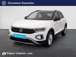 Noir Utilisé 2023 VW T-Roc Life SUV | 26 690 € (Prix juste)