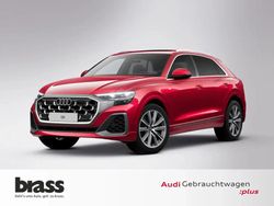 Rouge Utilisé 2025 Audi Q8 Sport SUV | 69 400 €