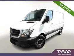 Blanc Utilisé 2018 Mercedes Sprinter Van | 22 488 €