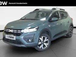 Vert Utilisé 2024 Dacia Sandero Expression Citadine | 15 950 € (Prix juste)