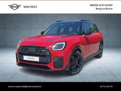 Rouge Utilisé 2024 Mini John Cooper Works Countryman SUV | 39 990 € (Super prix)