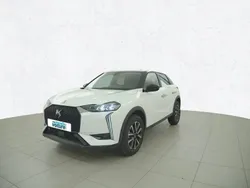 Blanc Utilisé 2024 DS Automobiles DS3 Bastille Citadine | 21 990 € (Prix juste)