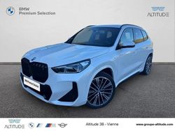 Blanc Utilisé 2023 BMW iX1 M Sport SUV | 42 900 € (Prix juste)