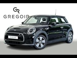 Noir Utilisé 2021 Mini Cooper SE Citadine | 18 950 € (Prix juste)