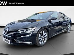 Noir Utilisé 2016 Renault Talisman Intens Berline | 14 390 € (Prix assez cher)