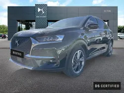 Noir Utilisé 2021 DS Automobiles DS7 Crossback Rivoli SUV | 30 990 € (Prix juste)