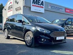 Noir Utilisé 2019 Ford S-MAX Titanium Monospace | 18 480 € (Prix juste)