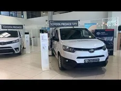 Nouvelle 2025 Toyota Proace Business Edition Van | 28 900 € (Bon prix)