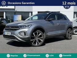 Noir Utilisé 2022 VW T-Roc Exclusive SUV | 29 480 € (Prix juste)