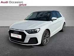 Blanc glacier métallisé Utilisé 2024 Audi A1 Sportback Advanced Plus Citadine | 26 995 € (Prix juste)