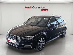Noir mythic métallisé Utilisé 2020 Audi A3 Sportback e-tron Design Citadine | 25 254 € (Super prix)
