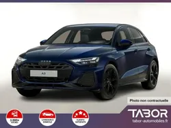 Bleu Nouvelle 2025 Audi A3 Sport Berline | 40 836 € (Prix cher)