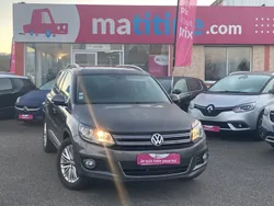 Utilisé 2014 VW Tiguan Cup SUV | 11 990 € (Prix juste)