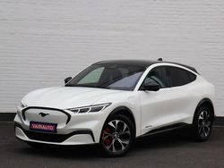 Blanc Occasion 2023 Ford Mustang Mach-E Premium SUV | 34 450 € (Prix juste)
