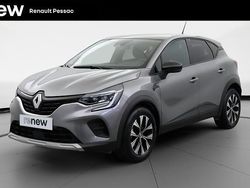Gris Utilisé 2024 Renault Captur Evolution SUV | 16 990 € (Bon prix)