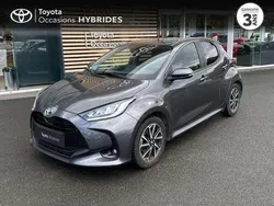 Utilisé 2022 Toyota Yaris Hybrid Design Berline | 18 490 € (Prix juste)