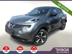 Gris Utilisé 2019 Nissan Juke N-Connecta SUV | 11 888 € (Prix juste)