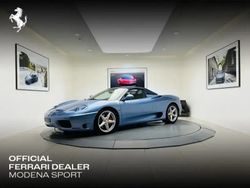 Bleu Utilisé 2003 Ferrari 360 Cabriolet | 129 900 €
