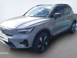 Gris Utilisé 2024 Volvo EX40 Ultra SUV | 40 990 € (Super prix)