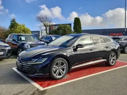 Noir Utilisé 2021 VW Arteon R-line Break | 27 490 € (Prix juste)