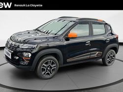 Noir Occasion 2022 Dacia Spring Comfort Plus Citadine | 10 490 €