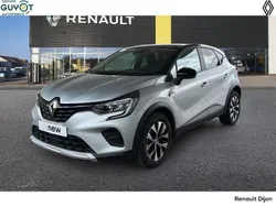 Gris Utilisé 2024 Renault Captur Evolution SUV | 18 490 € (Prix juste)