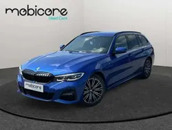 Bleu Utilisé 2020 BMW 320 Sport Line Break | 32 990 € (Prix juste)