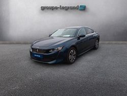 Bleu Utilisé 2020 Peugeot 508 Allure Berline | 16 980 € (Prix juste)