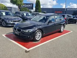 Noir Utilisé 2019 BMW 320 Break | 18 990 € (Super prix)