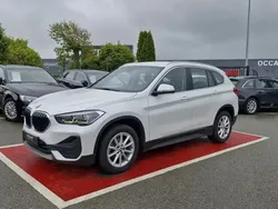 Blanc Utilisé 2020 BMW 116 Citadine | 19 990 € (Prix assez cher)
