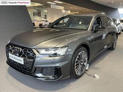 Gris daytona nacré Nouvelle 2024 Audi A6 Competition Break | 66 900 € (Prix cher)