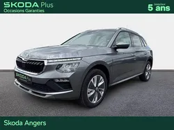 Gris Utilisé 2024 Skoda Kamiq SUV | 23 990 € (Prix juste)
