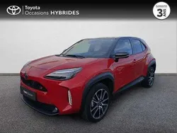 Utilisé 2022 Toyota Yaris Hybrid Sport | 24 390 € (Prix assez cher)