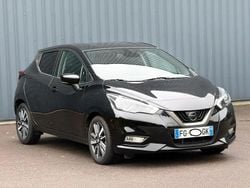 Utilisé 2019 Nissan Micra N-Connecta Citadine | 10 990 € (Prix juste)