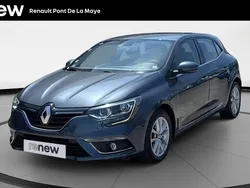 Gris Utilisé 2019 Renault Mégane IV Zen Berline | 14 880 € (Bon prix)