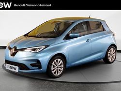 Bleu Utilisé 2020 Renault Zoe Zen Citadine | 13 490 € (Prix cher)