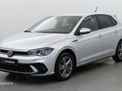 Gris Utilisé 2024 VW Polo R-line Berline | 21 999 € (Prix juste)