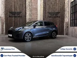 Gris Utilisé 2023 Ford Puma ST-Line SUV | 19 200 € (Bon prix)
