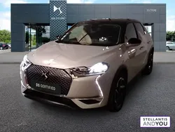 Gris Utilisé 2020 DS Automobiles DS3 Crossback Grand Chic SUV | 16 290 € (Bon prix)