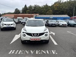 Blanc Utilisé 2013 Nissan Juke SUV | 6 990 € (Bon prix)