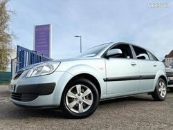 Bleu Utilisé 2008 Kia Rio Active Berline | 2 990 €